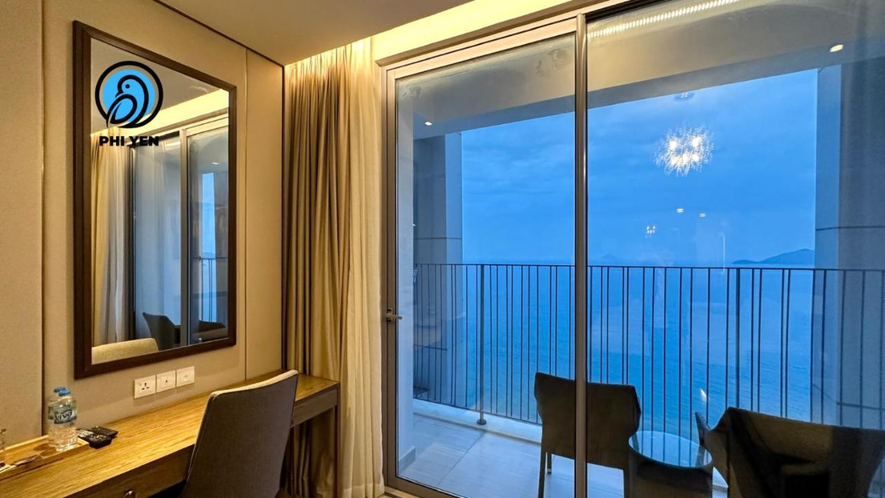 Phi Yen Panorama Condotel Nha Trang Exteriör bild