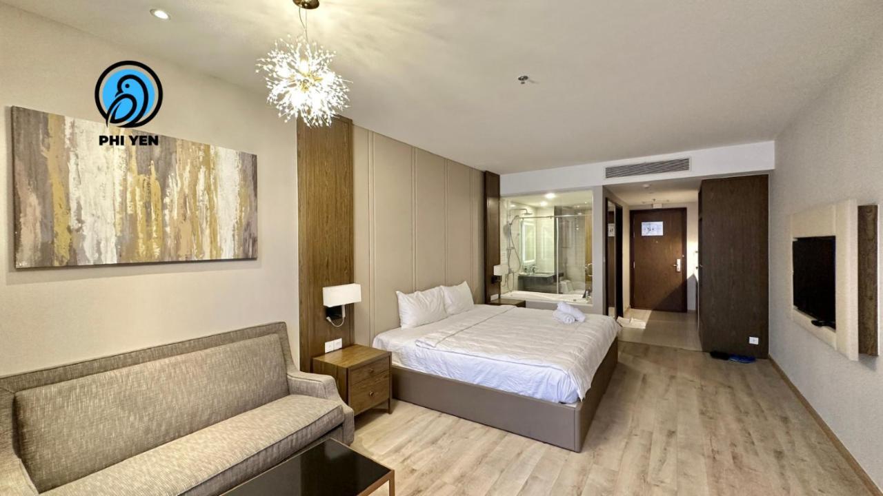 Phi Yen Panorama Condotel Nha Trang Exteriör bild