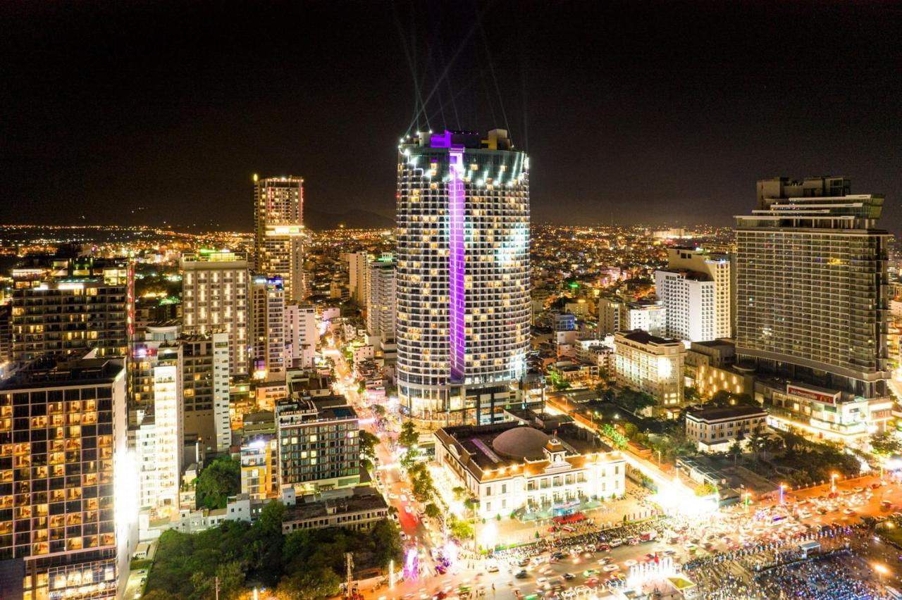 Phi Yen Panorama Condotel Nha Trang Exteriör bild