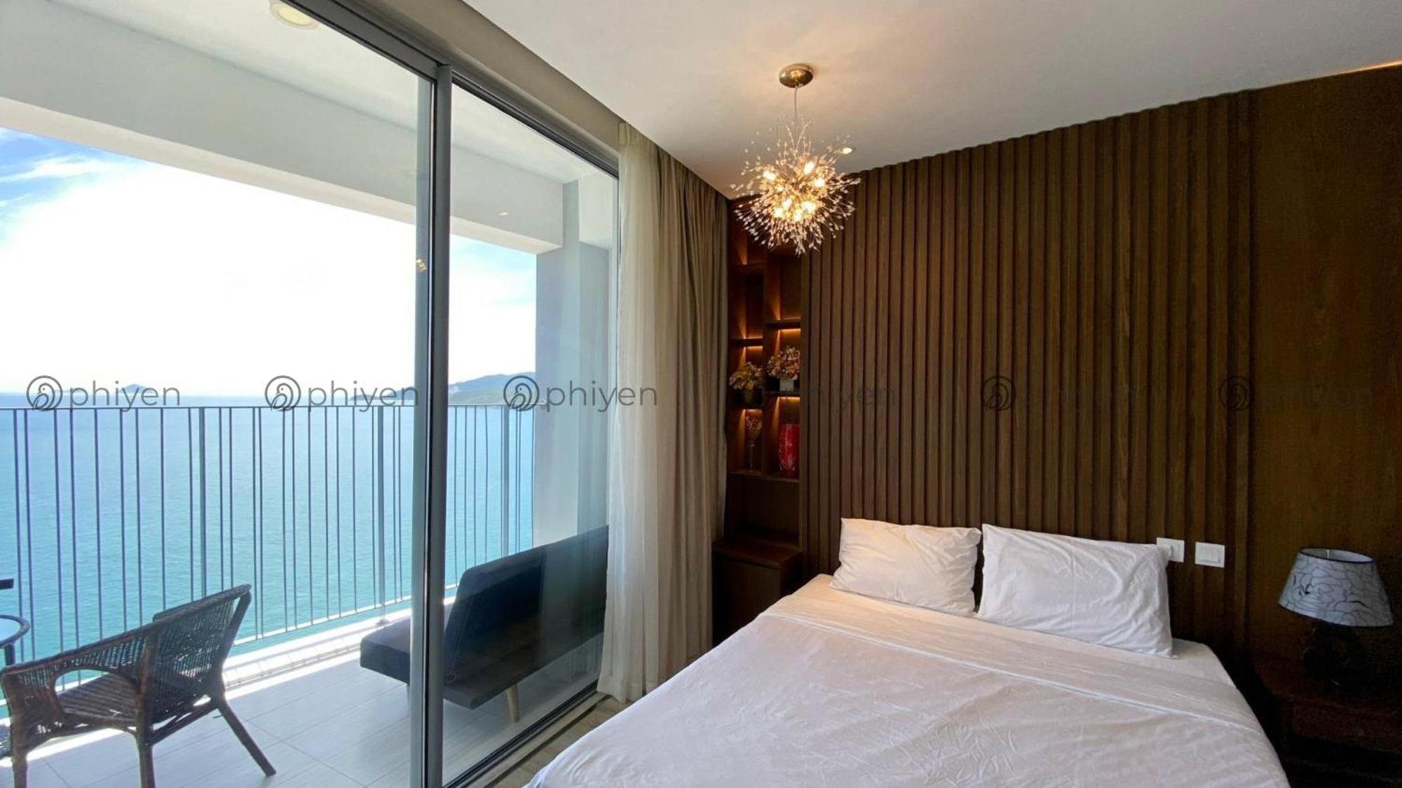 Phi Yen Panorama Condotel Nha Trang Exteriör bild